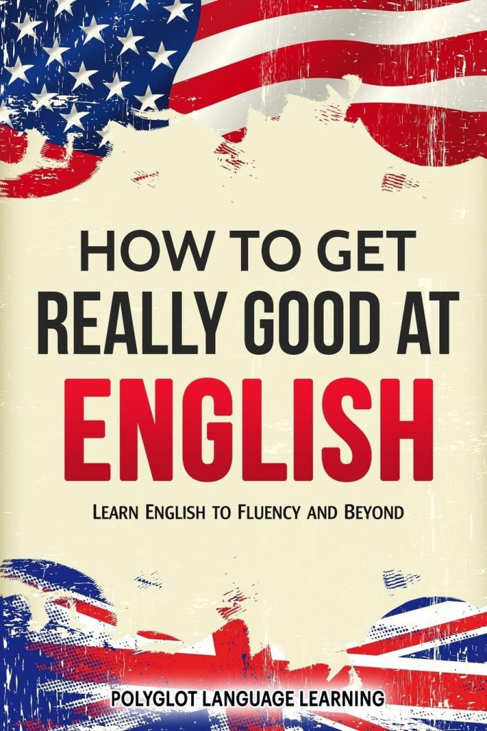 Rich Results on Google's SERP when searching for 'How to Get Really Good at English Book'